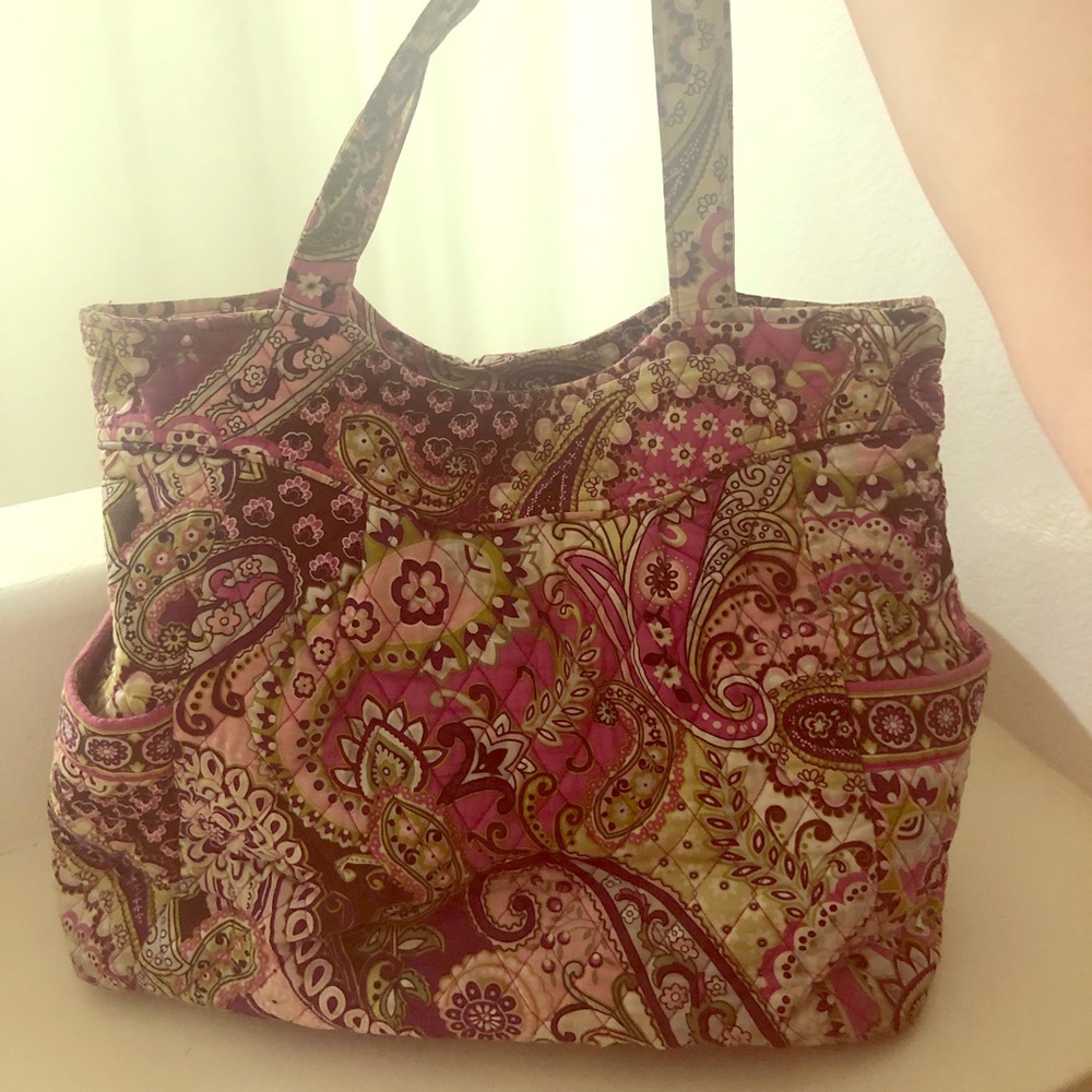 Vera Bradley Tote
